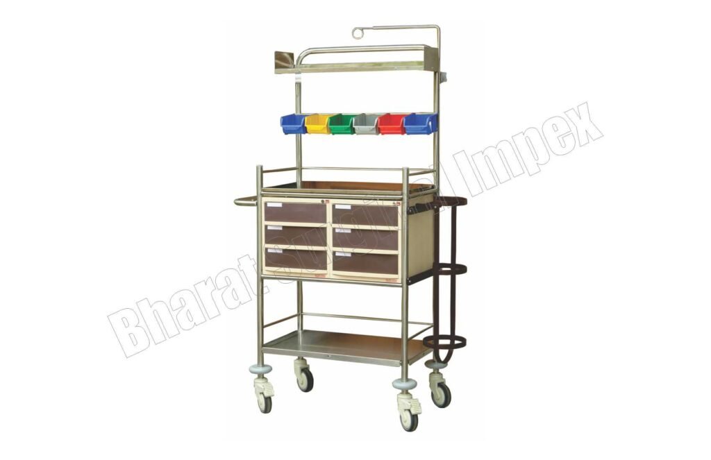 Hospital beds