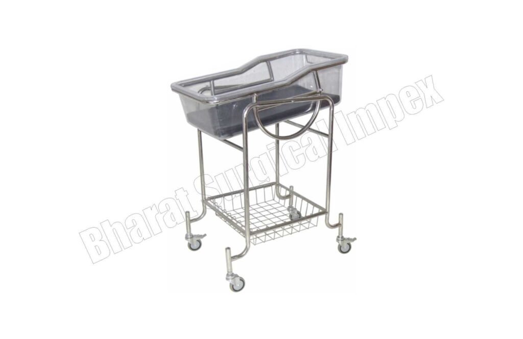 Hospital Bassinet